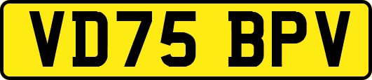 VD75BPV