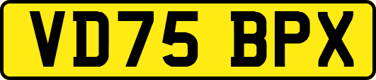 VD75BPX