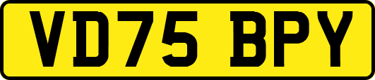 VD75BPY