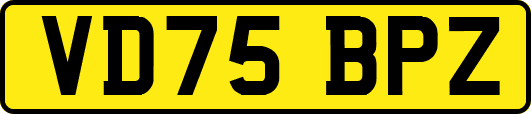VD75BPZ