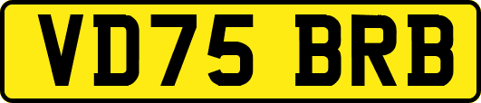 VD75BRB