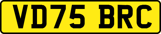 VD75BRC