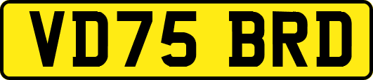 VD75BRD