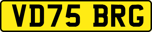VD75BRG
