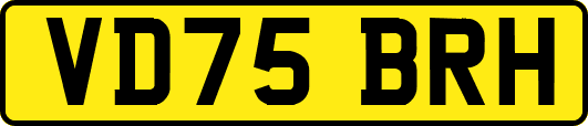 VD75BRH
