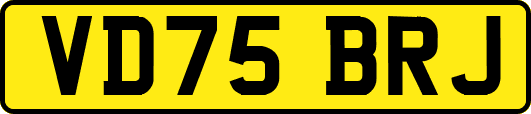 VD75BRJ