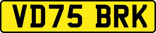 VD75BRK