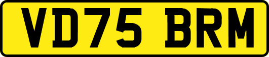 VD75BRM