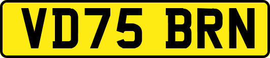 VD75BRN