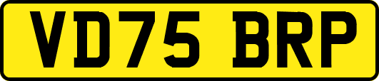 VD75BRP