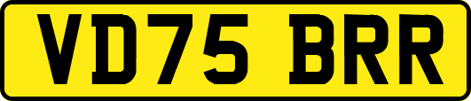 VD75BRR