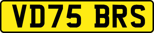 VD75BRS
