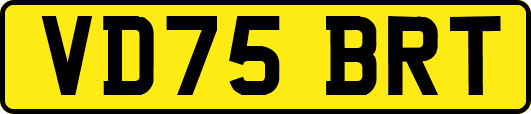VD75BRT