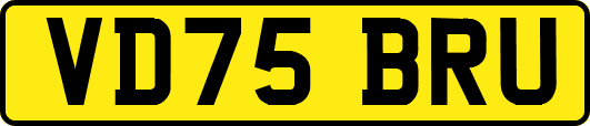 VD75BRU