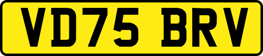 VD75BRV