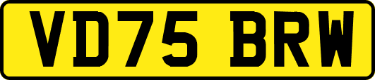 VD75BRW