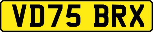 VD75BRX