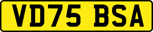 VD75BSA