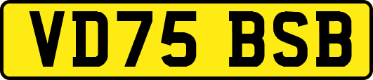 VD75BSB