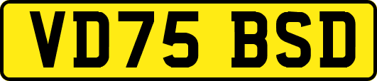 VD75BSD