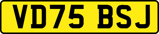 VD75BSJ