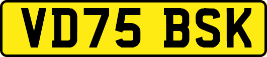 VD75BSK