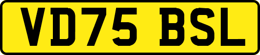 VD75BSL