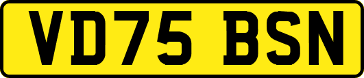 VD75BSN