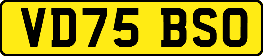 VD75BSO