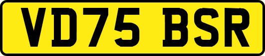 VD75BSR