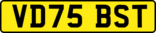 VD75BST