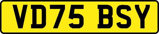 VD75BSY