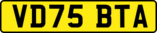 VD75BTA