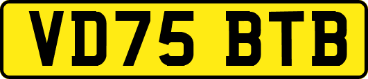 VD75BTB