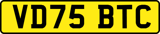VD75BTC