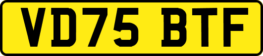 VD75BTF