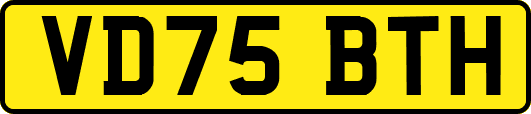 VD75BTH