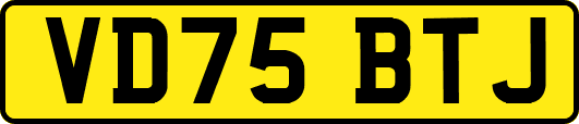 VD75BTJ