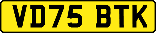VD75BTK
