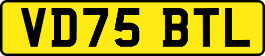 VD75BTL