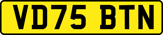 VD75BTN