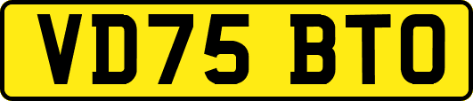 VD75BTO