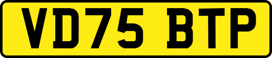 VD75BTP