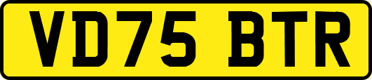 VD75BTR