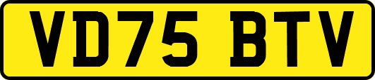 VD75BTV