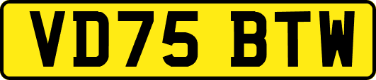 VD75BTW