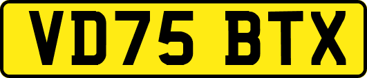 VD75BTX