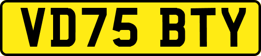 VD75BTY
