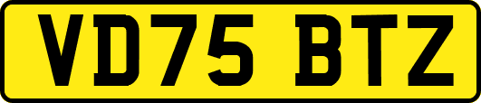 VD75BTZ