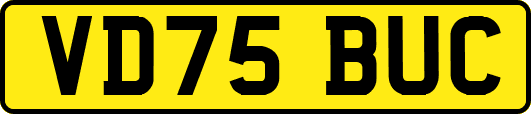 VD75BUC